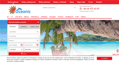 Desktop Screenshot of bpoceanic.pl